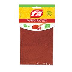 Paprica Picante Fã 20g