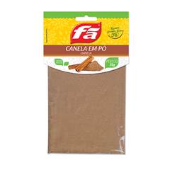 Canela em pó Chinesa Fã 30g