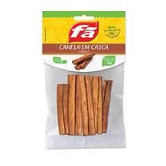 Canela em Casca Chinesa Fã 30g