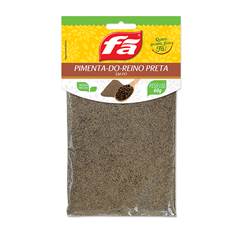 Pimenta do Reino em pó Preta Fã 60g