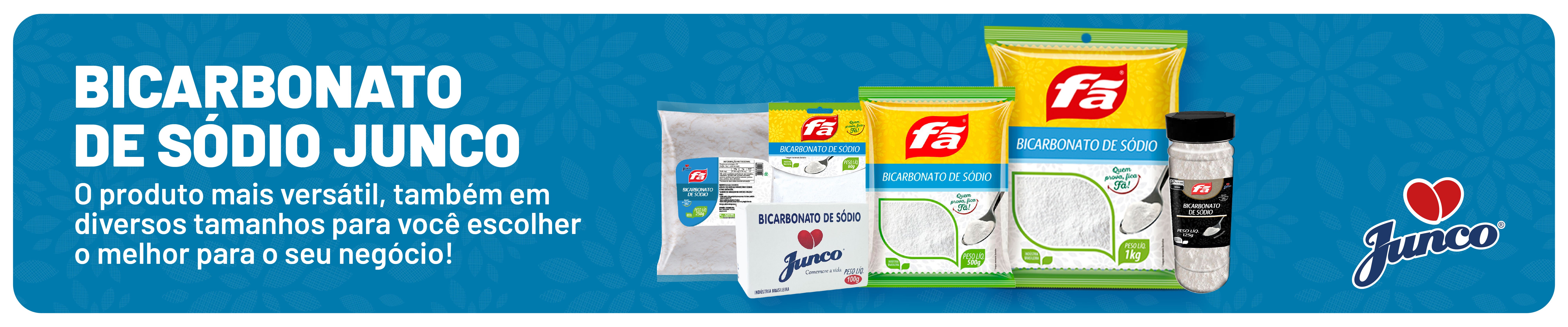 BICARBONATO DE SÓDIO
