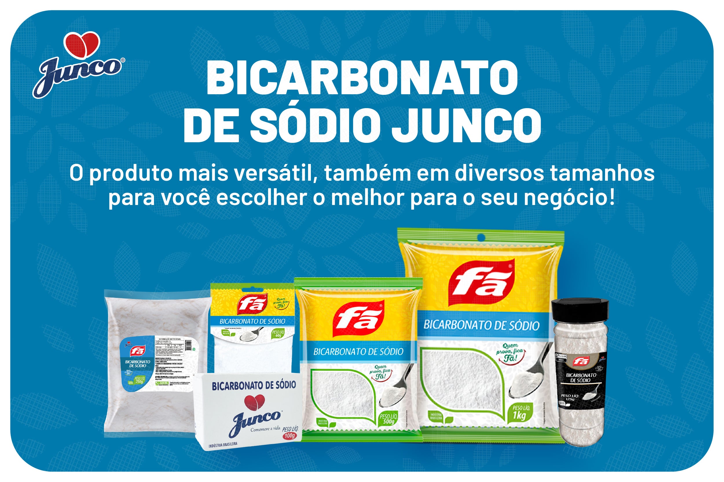 BICARBONATO DE SÓDIO