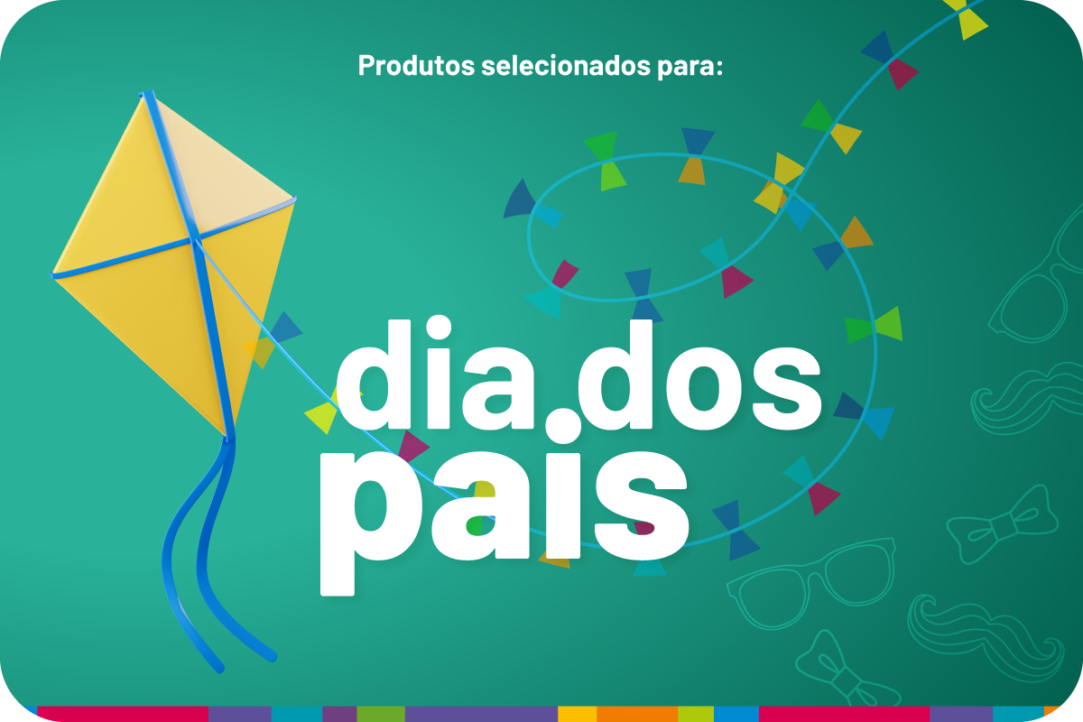 Sazonalidade 2x - banner 2 Dia dos pais