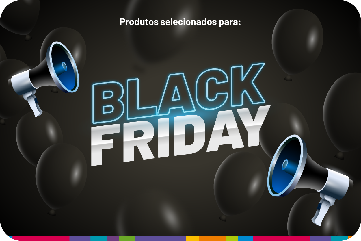 Sazonalidade 2x - banner Black Friday