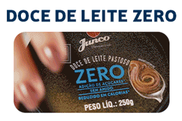 Doce de Leite Zero