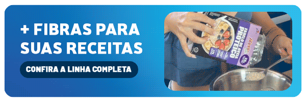 Farelo de aveia proteico