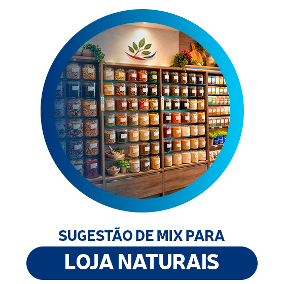 Loja Naturais