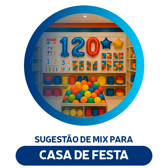 Casa de Festa
